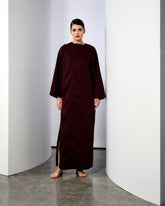 A dress